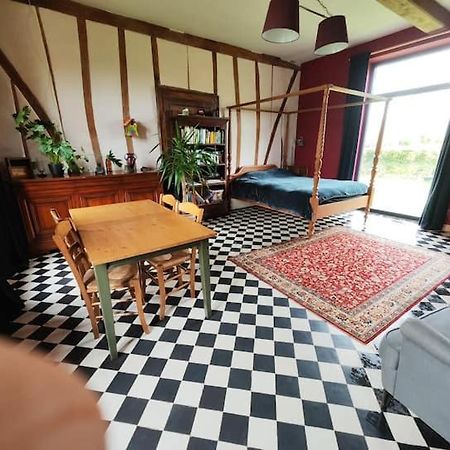 Chambre Spacieuse Avec Vue Sur Clocher Apartment Verchin Екстериор снимка