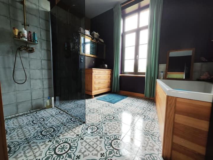 Chambre Spacieuse Avec Vue Sur Clocher Apartment Verchin Екстериор снимка