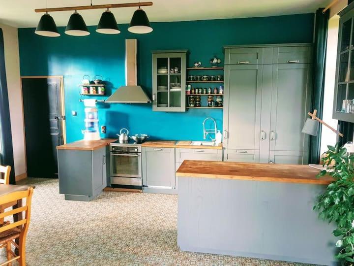 Chambre Spacieuse Avec Vue Sur Clocher Apartment Verchin Екстериор снимка
